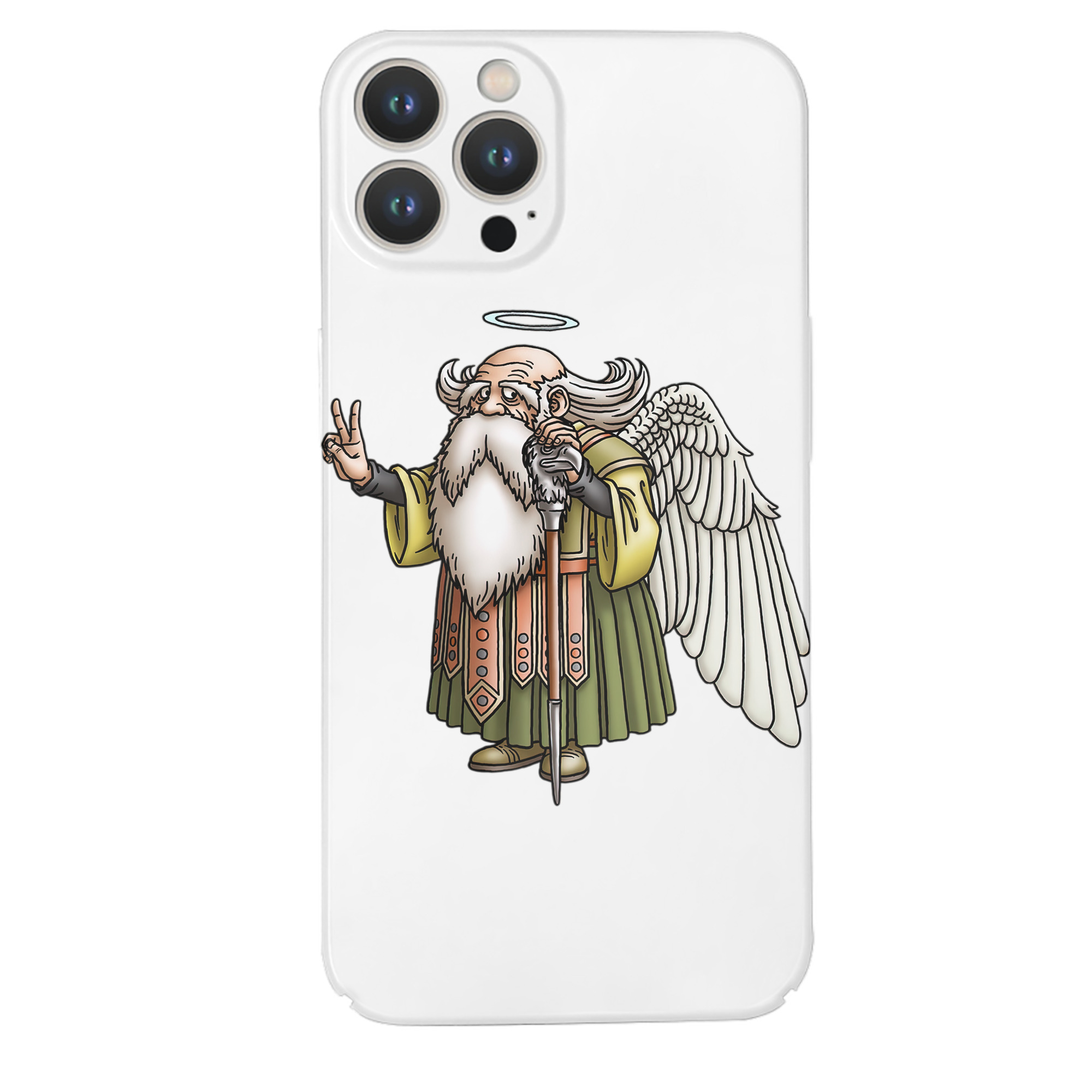 （画像用） ドラゴンクエスト Doragon Kuesuto Dragon Quest 【iPhone 14シリーズ対応】ハードケース